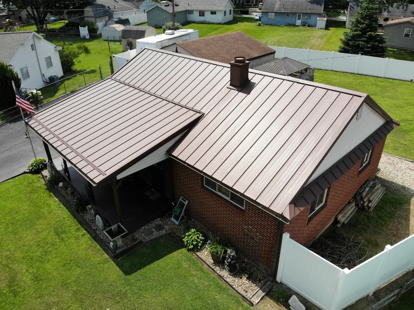 Membrane repair completed in Bargersville
